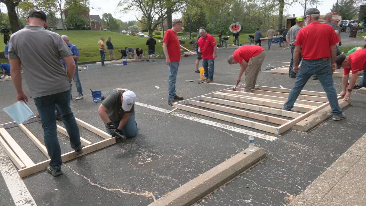 HABITAT HOME WALLS